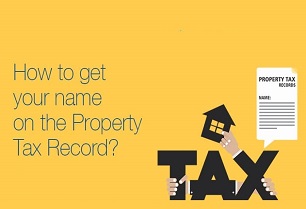 Property Name Change