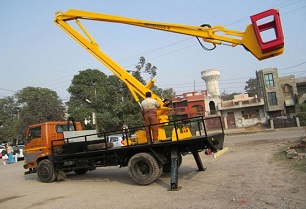 STREET LIGHT MAINTENANCE